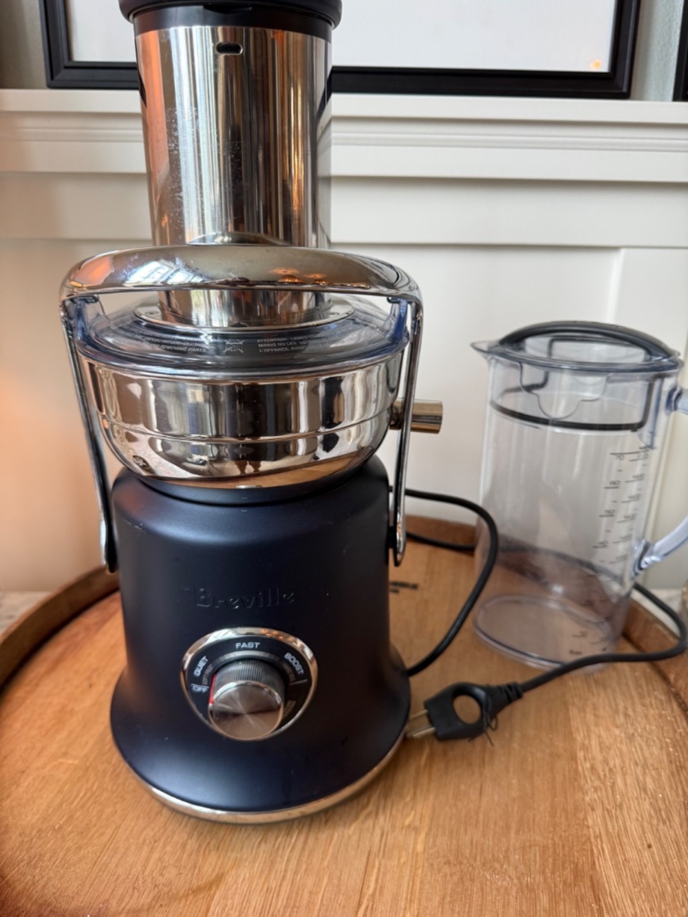 Breville Juice Fountain® Cold XL